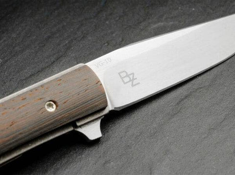 BRICEAG BOKER PLUS URBAN TRAPPER PETITE COCOBOLO