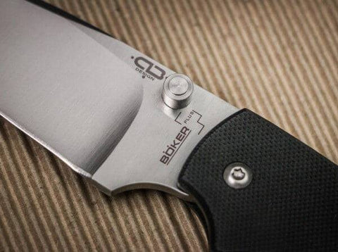 BRICEAG BOKER PLUS XS DROP