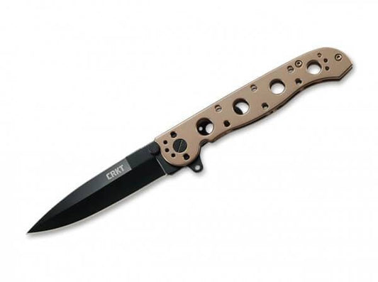 BRICEAG CRKT M16-03 BRONZE BLACK