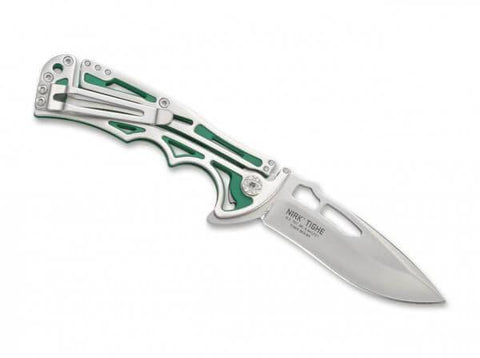 BRICEAG CRKT NIRK TIGHE II GREEN