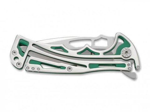 BRICEAG CRKT NIRK TIGHE II GREEN