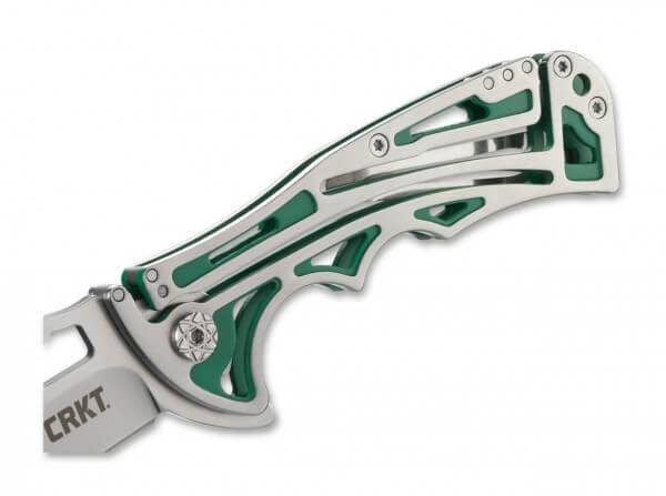 BRICEAG CRKT NIRK TIGHE II GREEN