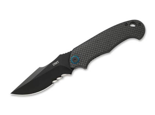 BRICEAG CRKT P.S.D. BLACK