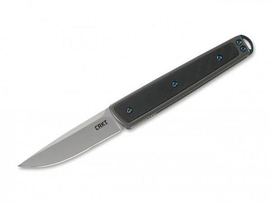 BRICEAG CRKT SYMMETRY STEEL GREY