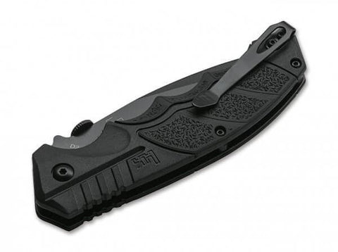 BRICEAG HECKLER & KOCH SFP TACTICAL FOLDER ALL BLACK