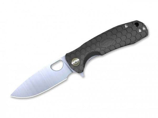 BRICEAG HONEY BADGER FLIPPER MEDIUM BLACK