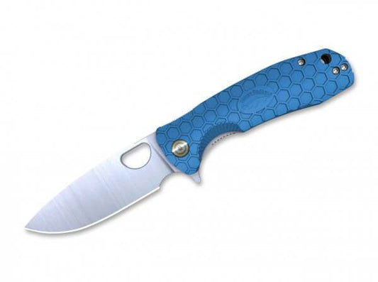 BRICEAG HONEY BADGER FLIPPER MEDIUM BLUE