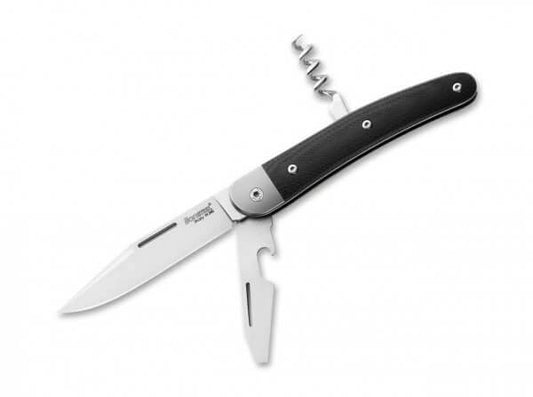 BRICEAG LIONSTEEL JACK THREE G10 BLACK