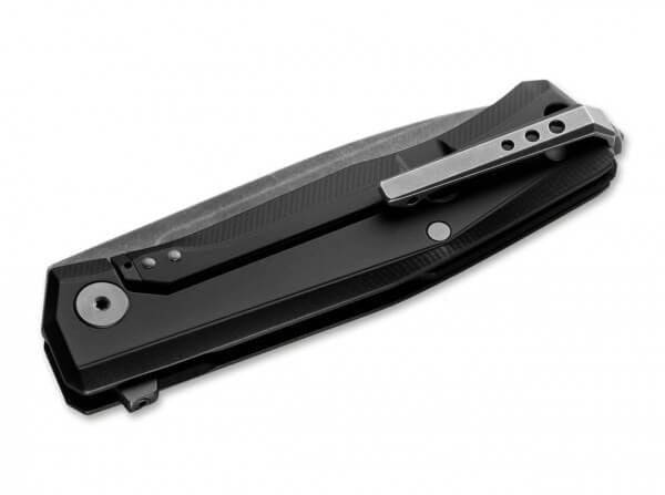 BRICEAG LIONSTEEL MYTO ALUMINUM ALL BLACK