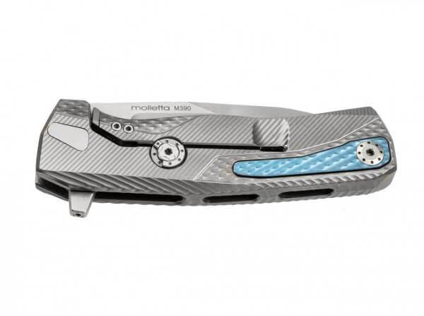 BRICEAG LIONSTEEL ROK TITAN GREY