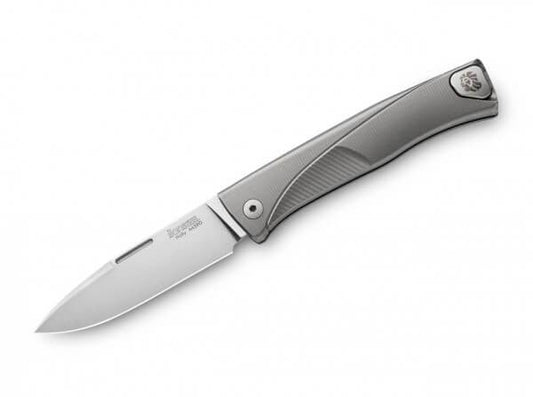 BRICEAG LIONSTEEL THRILL TITANIUM GREY