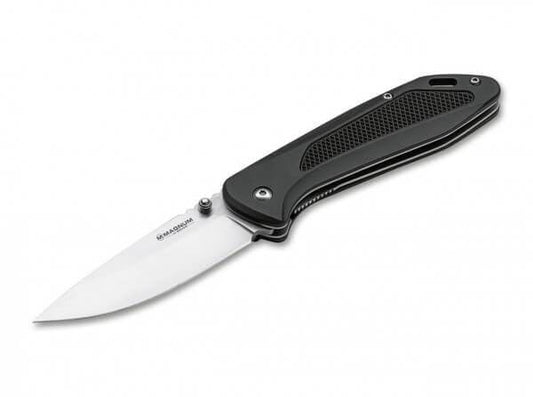 BRICEAG MAGNUM ADVANCE CHECKERING BLACK