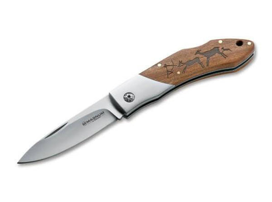 BRICEAG MAGNUM CAVEMAN STEEL