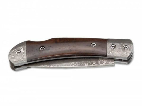 BRICEAG MAGNUM DAMASCUS COUNTESS