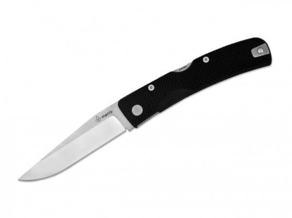 BRICEAG MANLY PEAK D2 BLACK TWO HAND