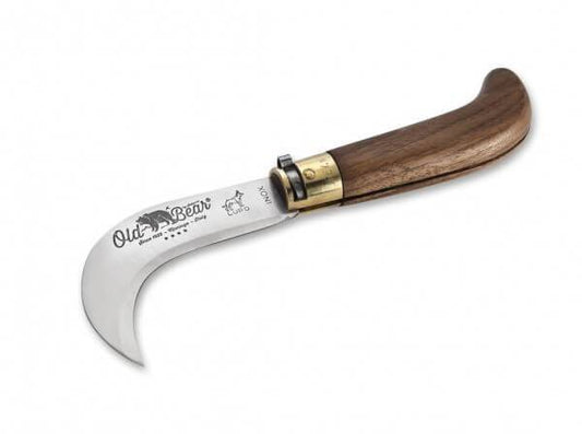 BRICEAG OLD BEAR BILL HOOK WALNUSS