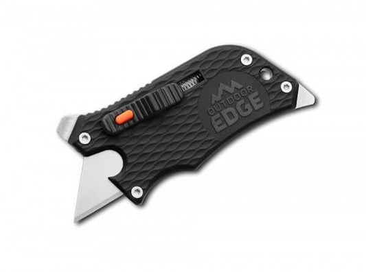 BRICEAG OUTDOOR EDGE SLIDEWINDER BLACK