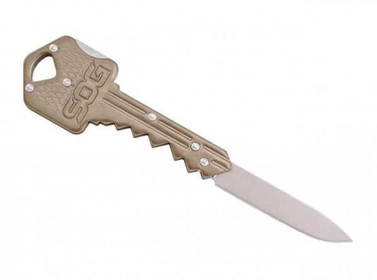 BRICEAG SOG KEY KNIFE