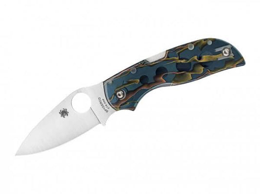 BRICEAG SPYDERCO CHAPARRAL RAFFIR NOBLE