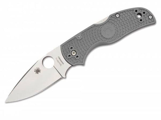 BRICEAG SPYDERCO NATIVE 5 MICRO-MELT MAXAMET