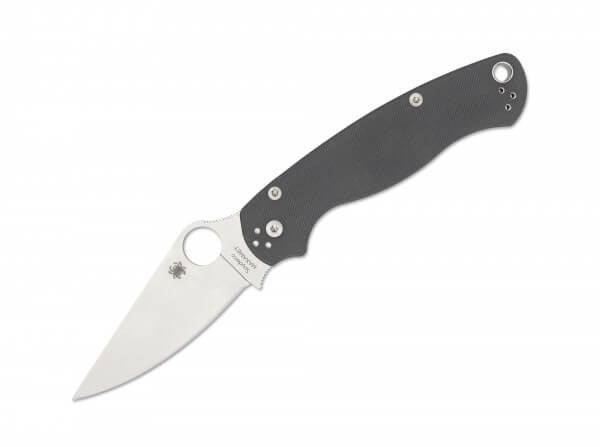 BRICEAG SPYDERCO PARA MILITARY 2 MICRO-MELT MAXAMET