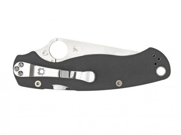 BRICEAG SPYDERCO PARA MILITARY 2 MICRO-MELT MAXAMET