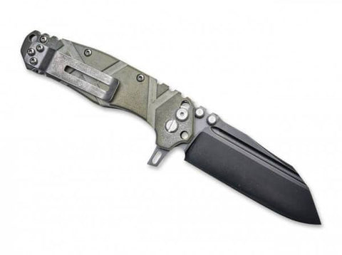 BRICEAG WANDER TACTICAL MISTRAL GREEN