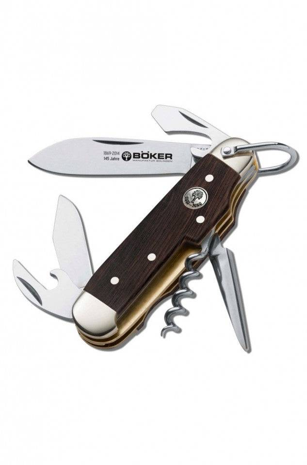 MULTIFUNCTIONAL BOKER SPORT ANNIVERSARY