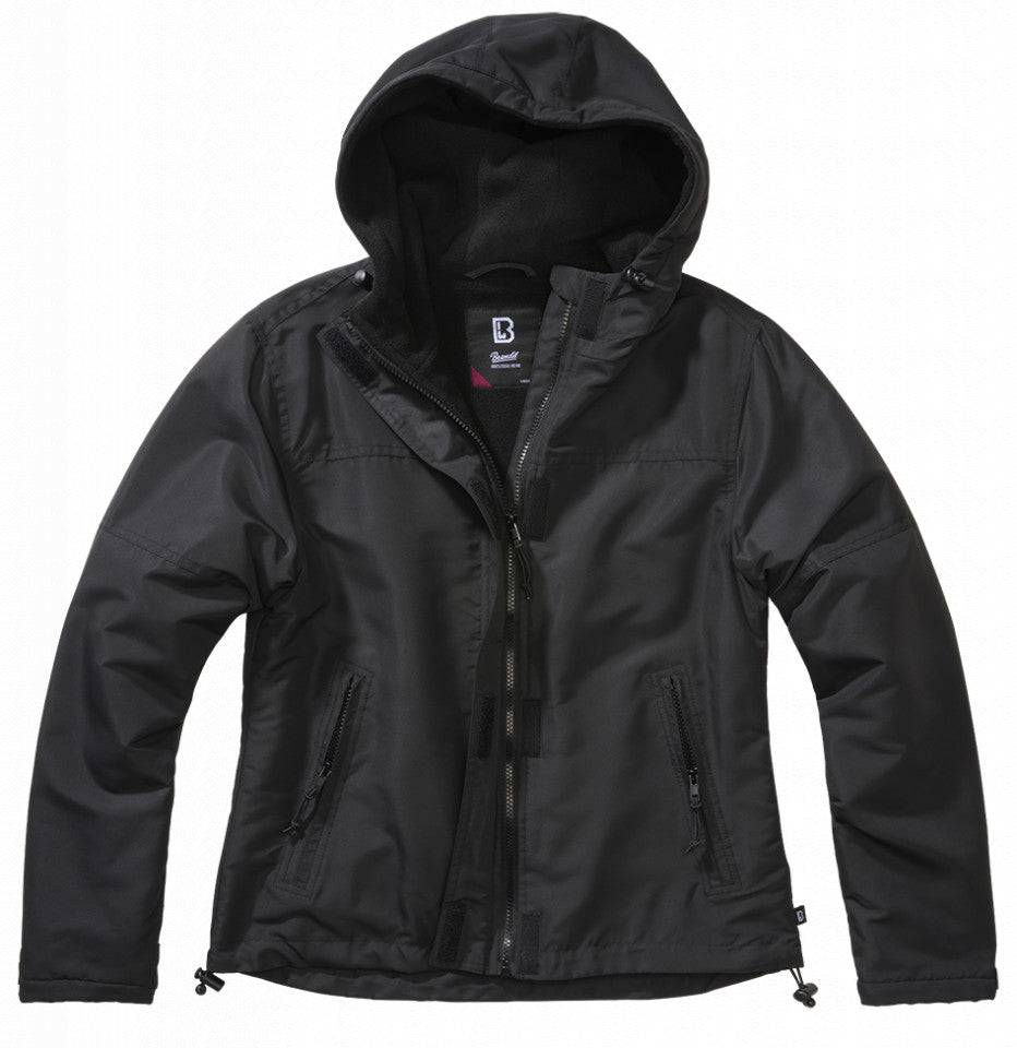 JACHETA DAMA BRANDIT WINDBREAKER BLACK