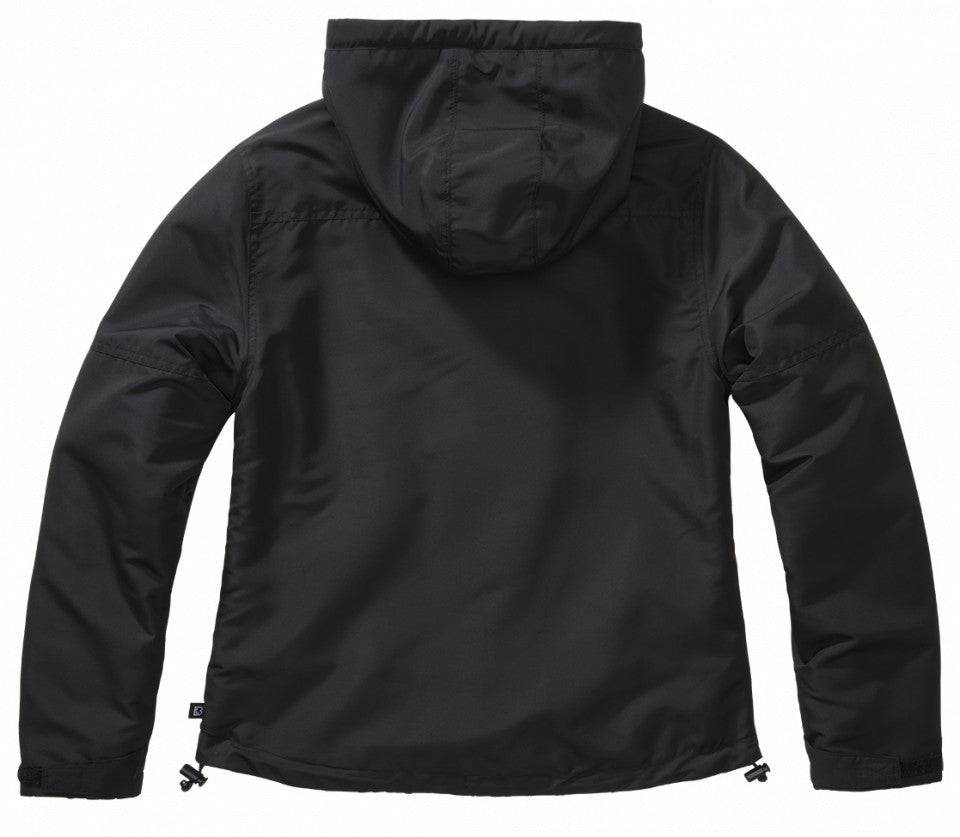 JACHETA DAMA BRANDIT WINDBREAKER BLACK