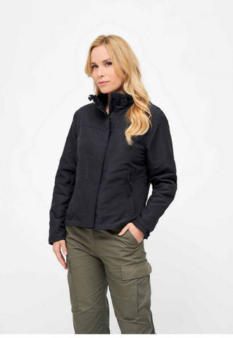 JACHETA DAMA BRANDIT WINDBREAKER BLACK