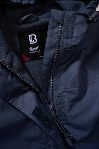 JACHETA DAMA BRANDIT WINDBREAKER NAVY