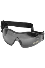 chelari de Protecție Smoke PARA – Vizibilitate Fără Reflexii, Protecție Completă și Design Compact