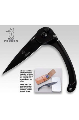 BRICEAG TEKUT PECKER BLACK