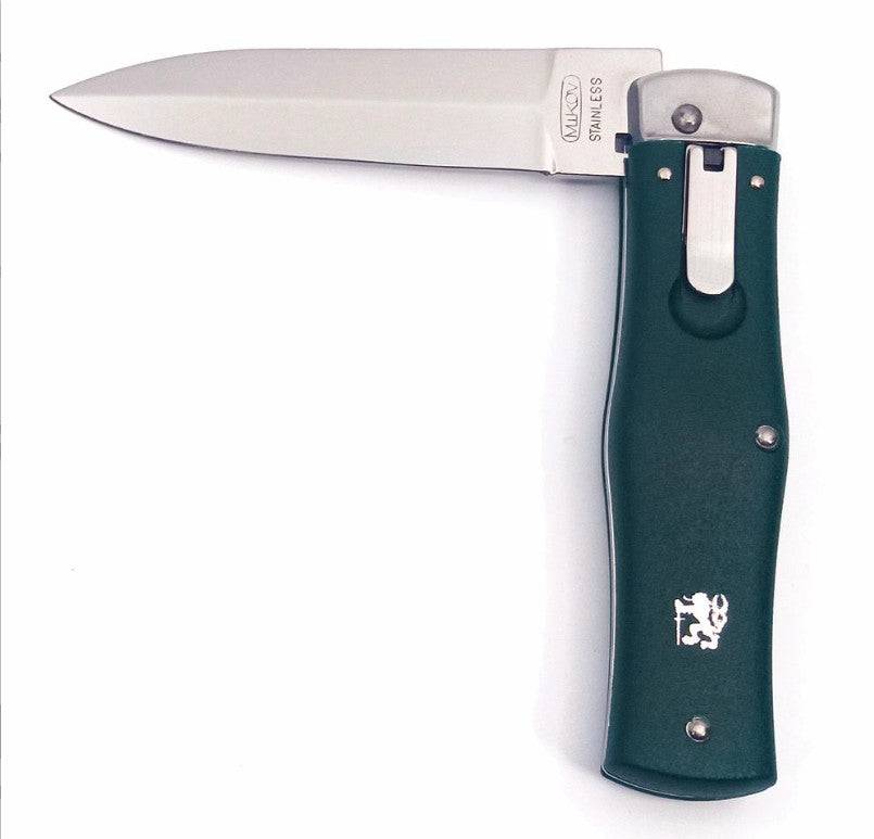 CUTIT CU DESCHIDERE AUTOMATA PREDATOR 241 - NH - 1 GREEN MIKOV