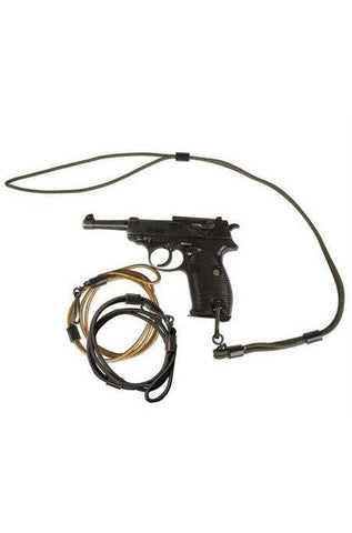 CUREA PISTOL MIL-TEC PRO OLIV