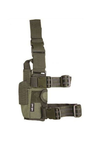 TOC PISTOL CORDURA OLIV