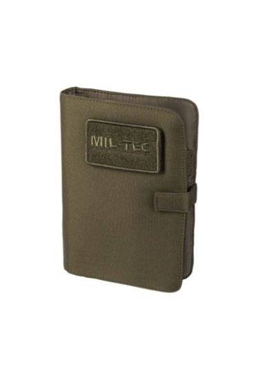 TACTICAL NOTEBOOK SMALL OD