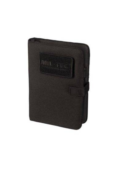 TACTICAL NOTEBOOK SMALL BLACK