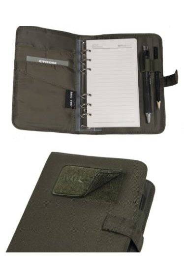 TACTICAL NOTEBOOK SMALL BLACK