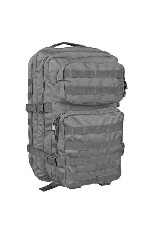 RUCSAC MILITAR ASALT 36L URBAN GREY LARGE