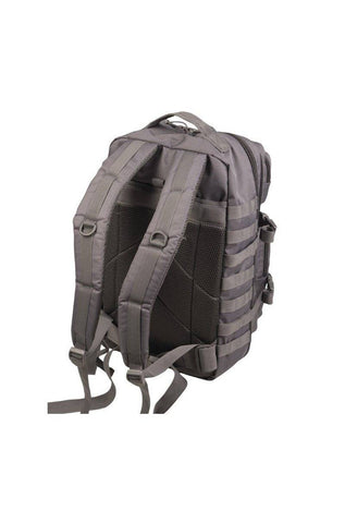 RUCSAC MILITAR ASALT 36L URBAN GREY LARGE