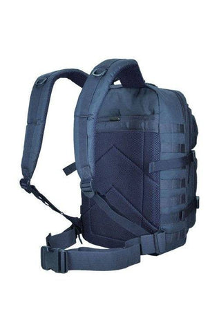 RUCSAC MILITAR ASALT 36L DARK BLUE LARGE