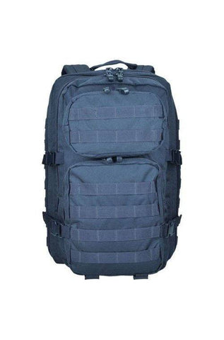 RUCSAC MILITAR ASALT 36L DARK BLUE LARGE