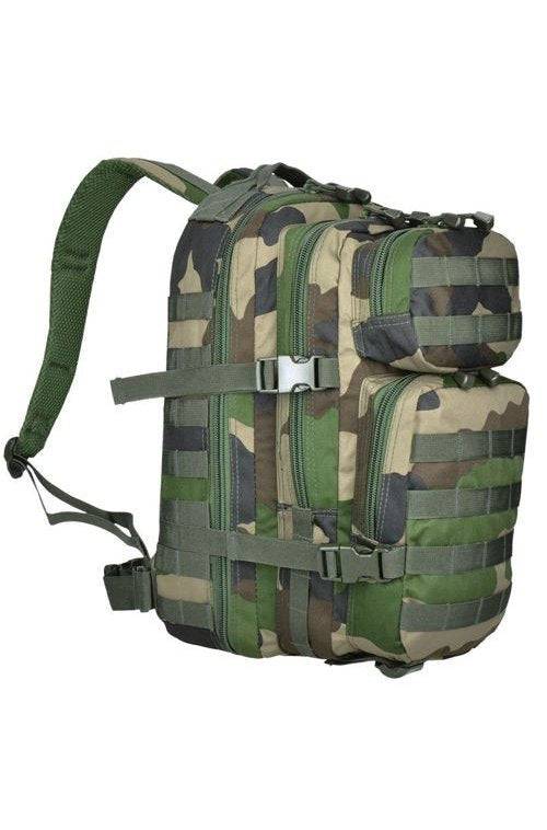 RUCSAC MILITAR ASALT 20L CAMUFLAJ CCE SMALL