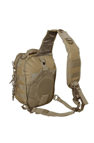 RUCSAC ASSAULT SMALL COYOTE - O SINGURA BRETEA