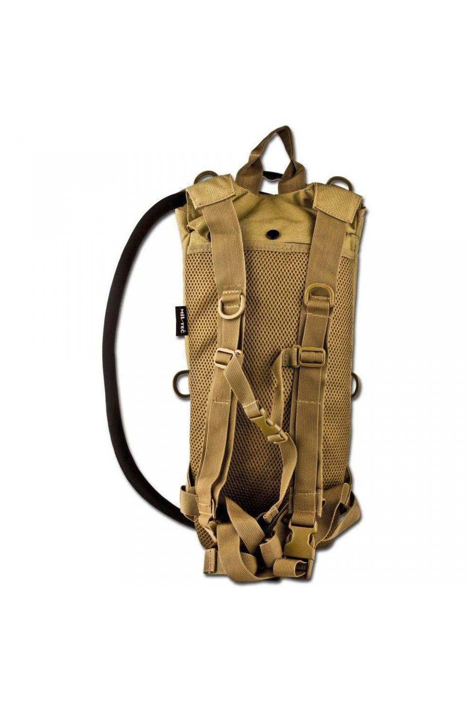 SAC HIDRATARE MIL-SPEC COYOT 3L