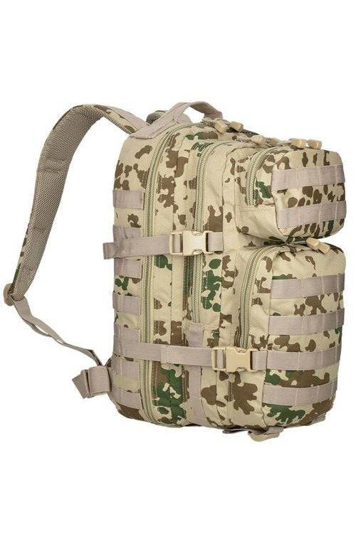 RUCSAC MILITAR ASALT 20L CAMUFLAJ TROPICAL SMALL