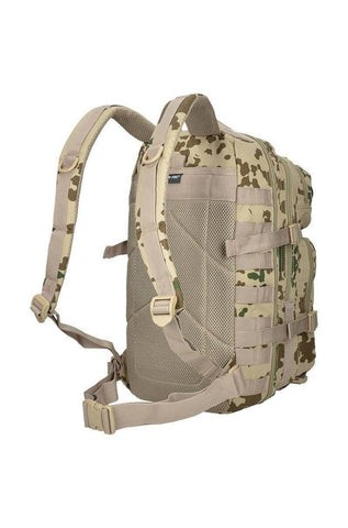 RUCSAC MILITAR ASALT 20L CAMUFLAJ TROPICAL SMALL