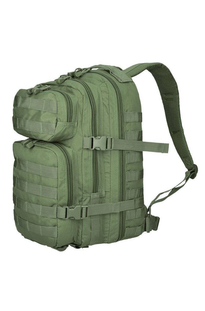 RUCSAC MILITAR ASALT 20L OLIV SMALL